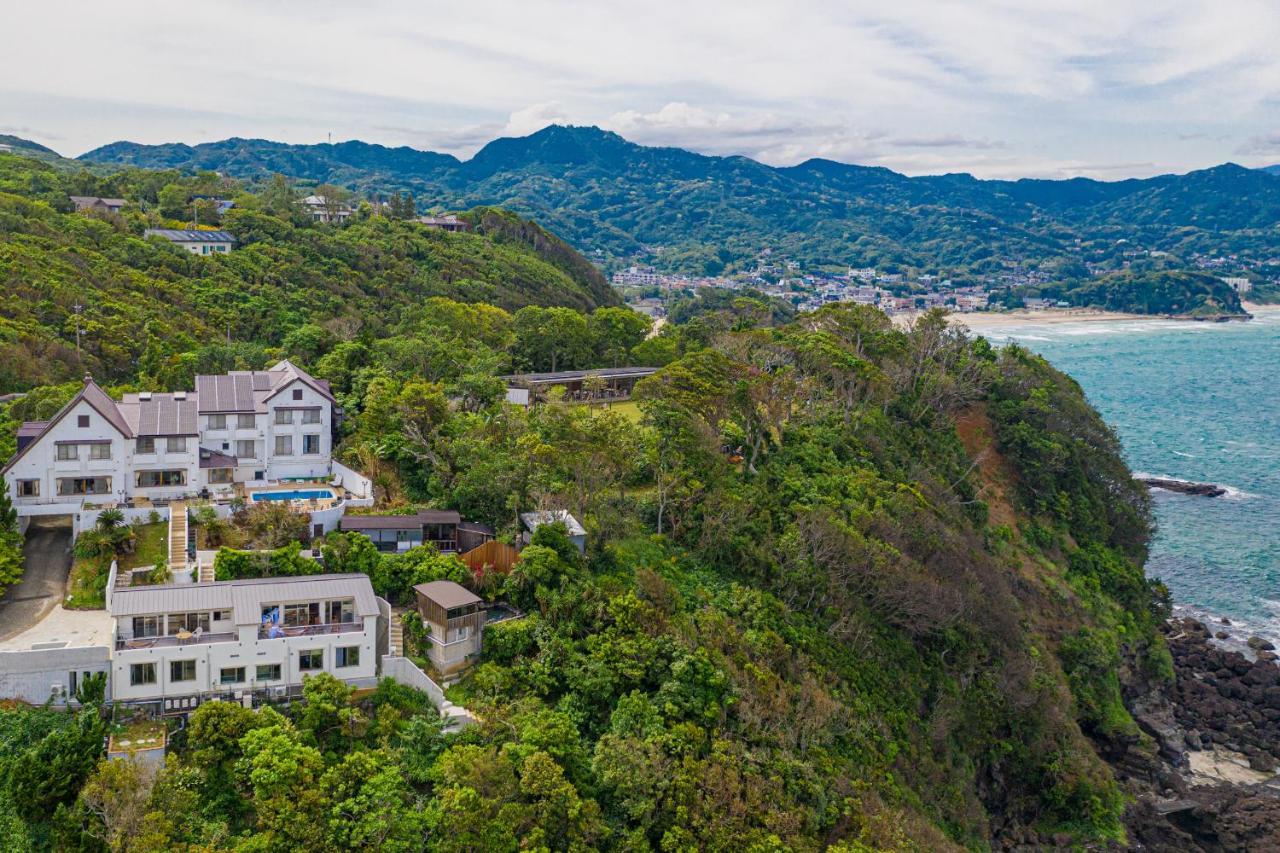 Gardenvilla Shirahama Shimoda  Exterior foto