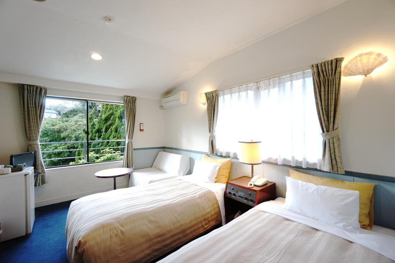 Gardenvilla Shirahama Shimoda  Exterior foto