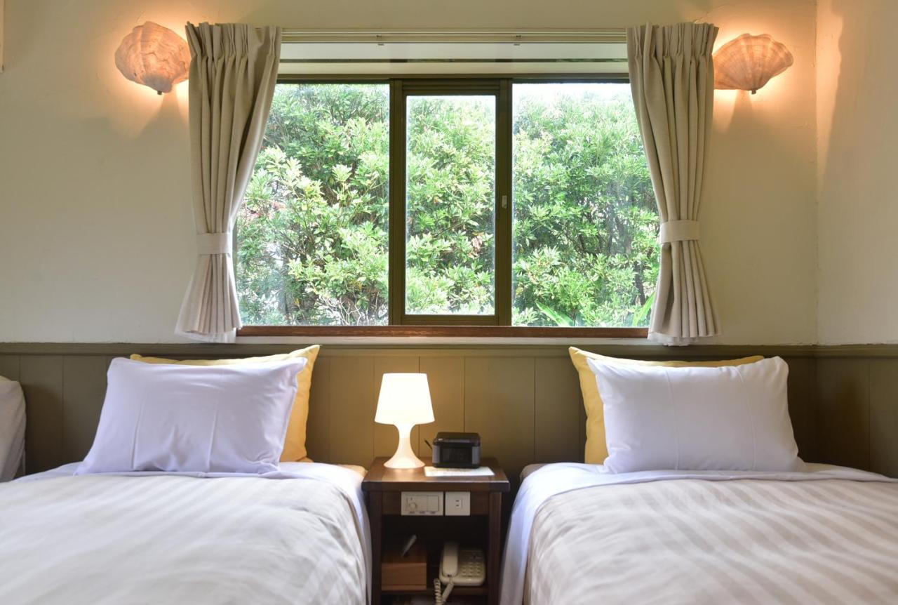 Gardenvilla Shirahama Shimoda  Exterior foto