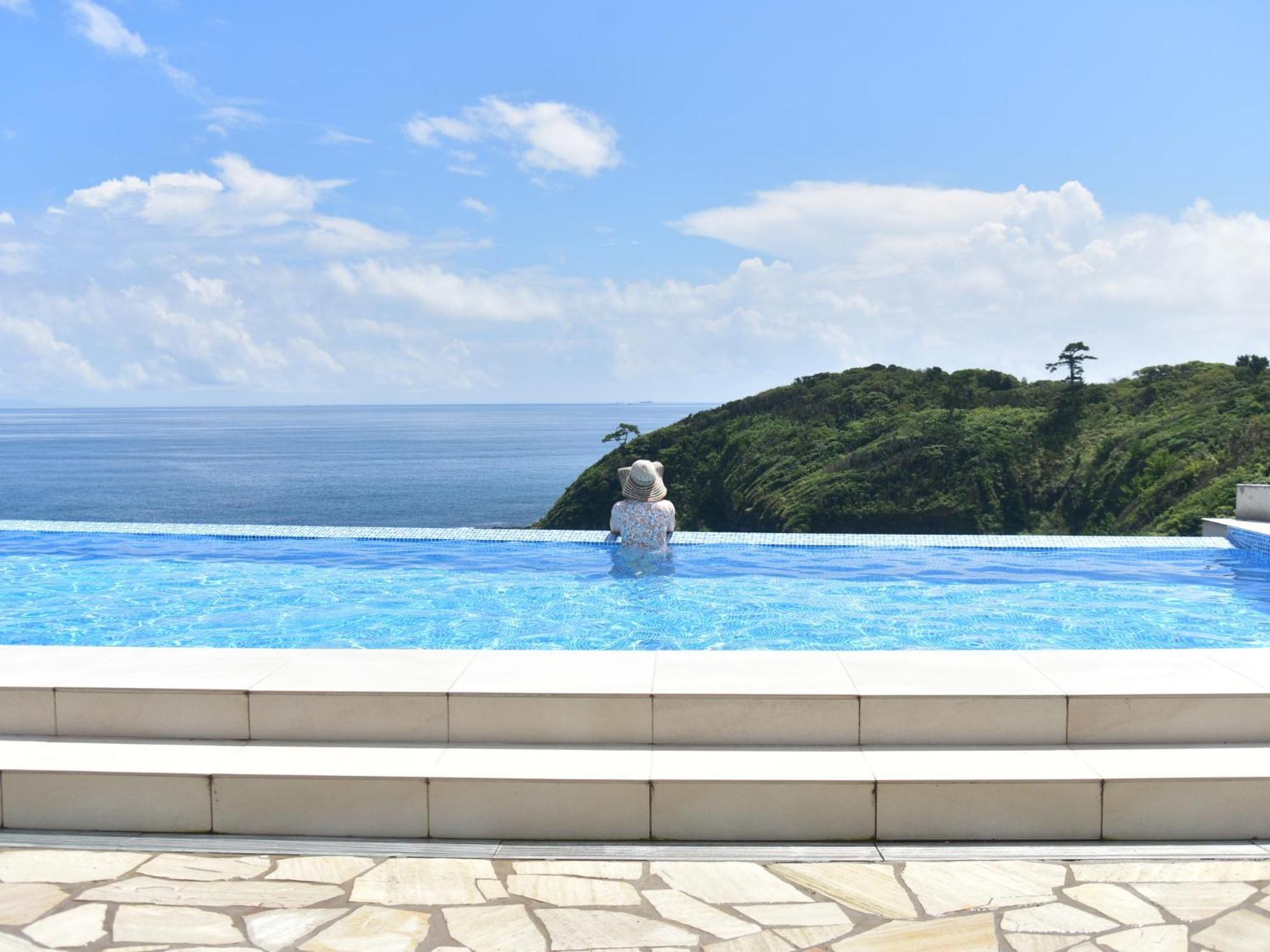 Gardenvilla Shirahama Shimoda  Exterior foto
