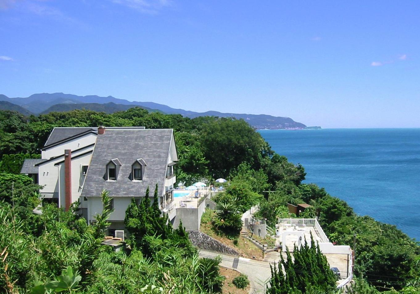 Gardenvilla Shirahama Shimoda  Exterior foto