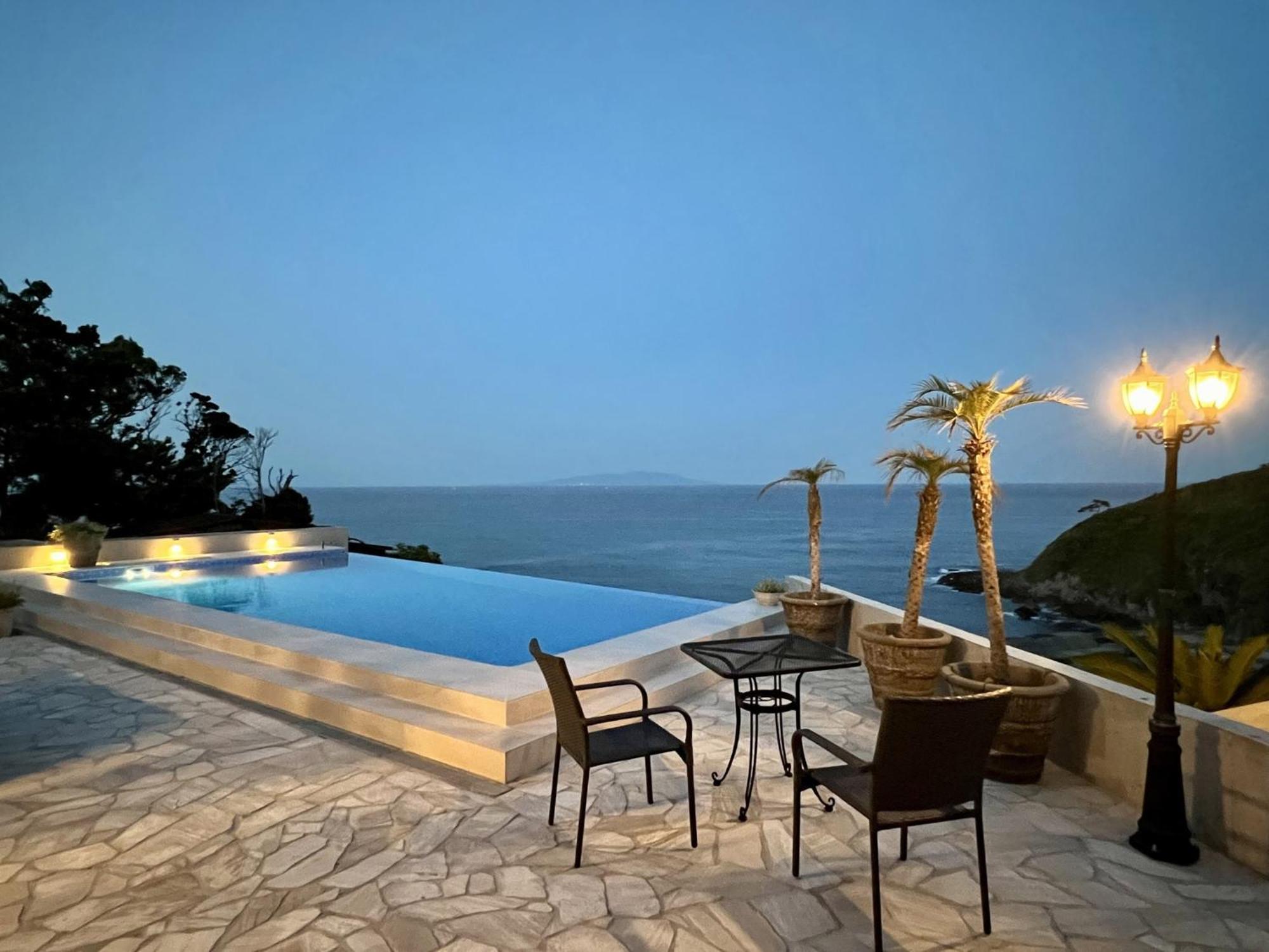 Gardenvilla Shirahama Shimoda  Exterior foto