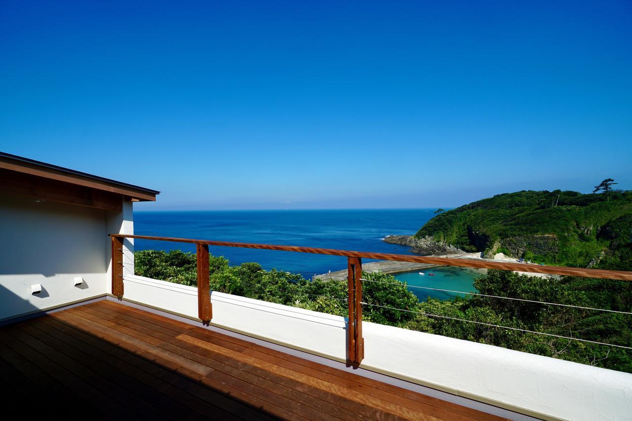Gardenvilla Shirahama Shimoda  Exterior foto