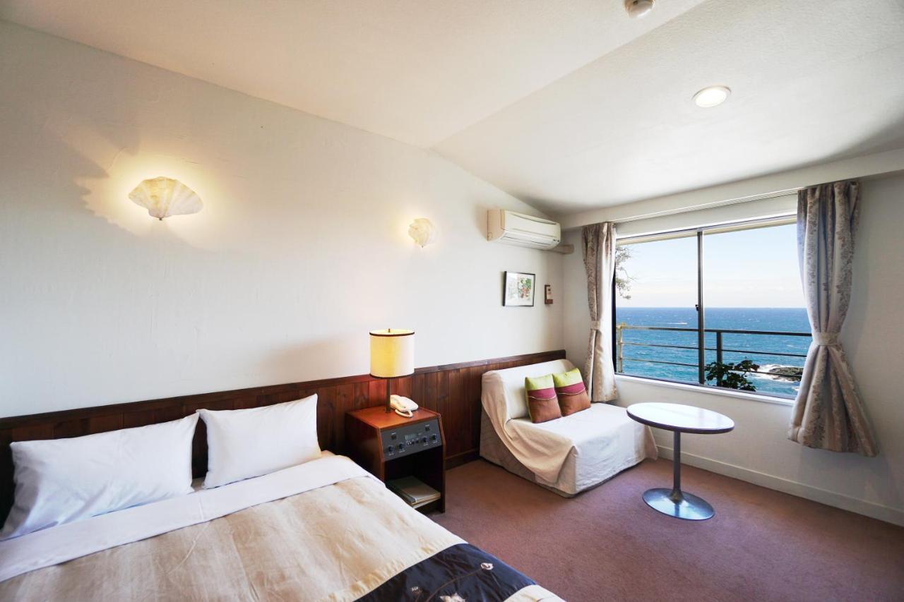 Gardenvilla Shirahama Shimoda  Exterior foto