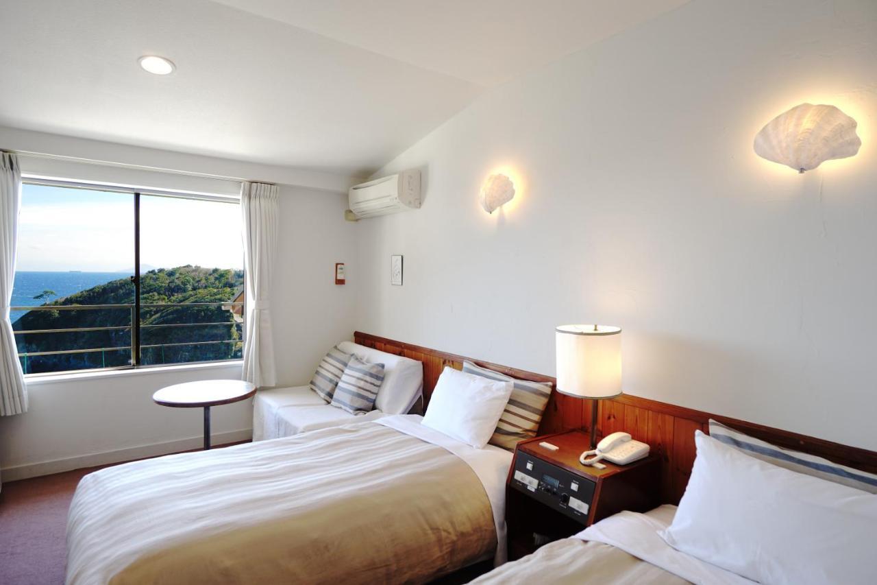 Gardenvilla Shirahama Shimoda  Exterior foto