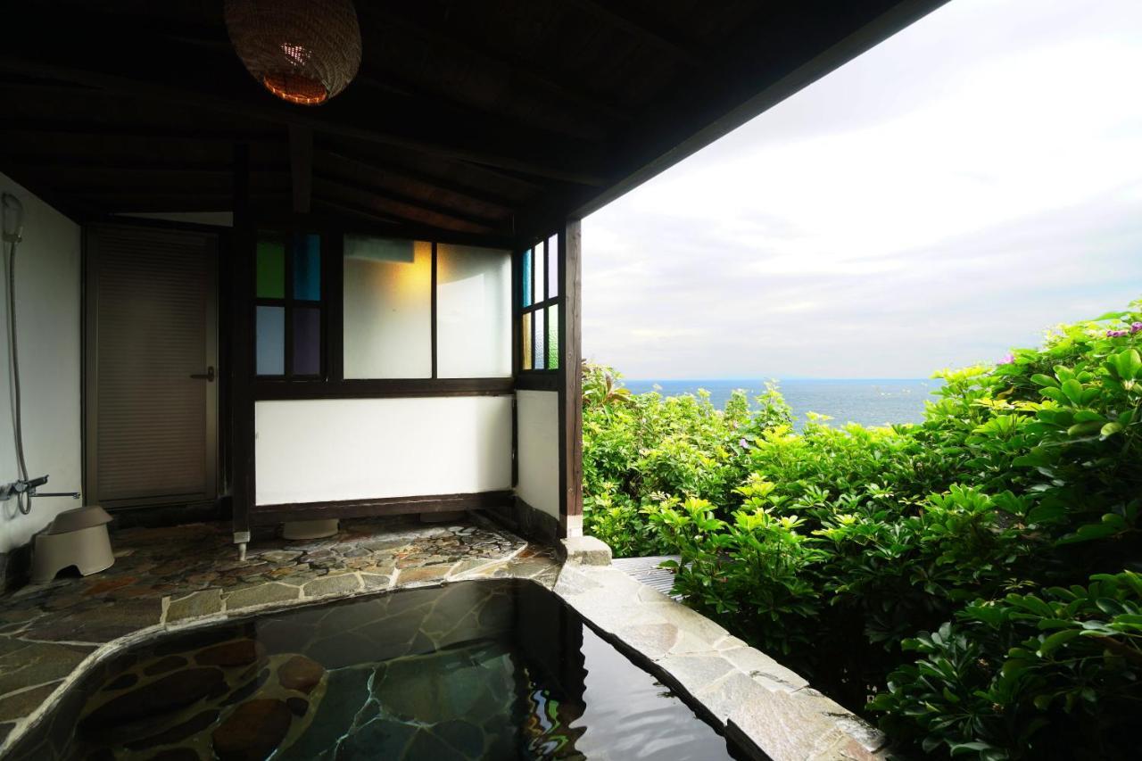 Gardenvilla Shirahama Shimoda  Exterior foto